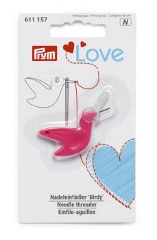 Nadeleinfädler "Birdy" Prym Love 611157